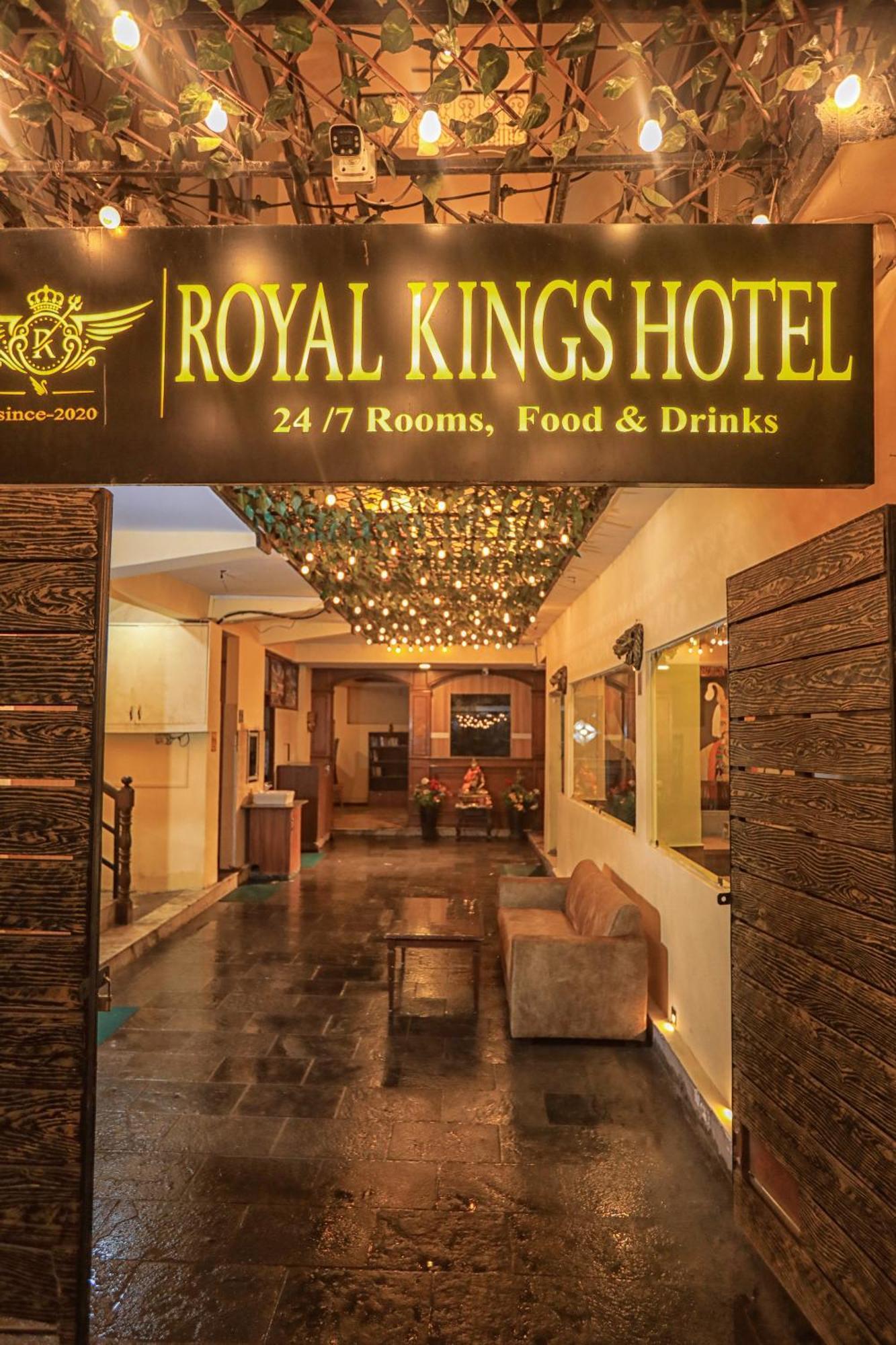 Royal Kings Hotel Kathmandu Exterior photo